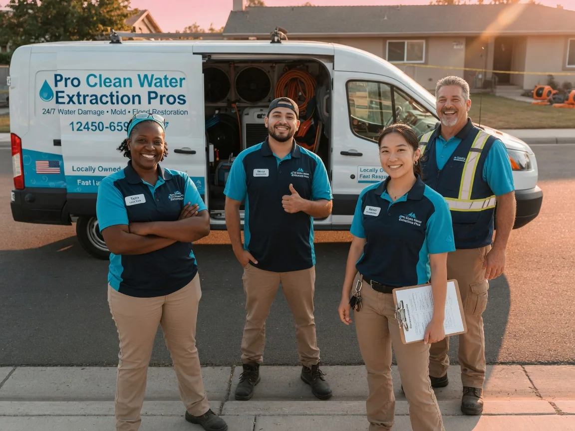 Water Extraction & Drying company in Heath, MA